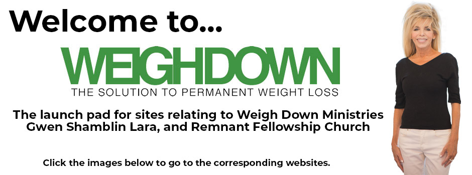 Welcome to Weigh Down